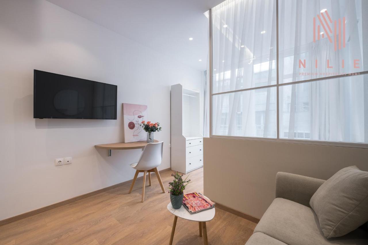 V1 Boutique Rooms, Nilie Hospitality Mgmt เทสซาโลนิกิ ภายนอก รูปภาพ
