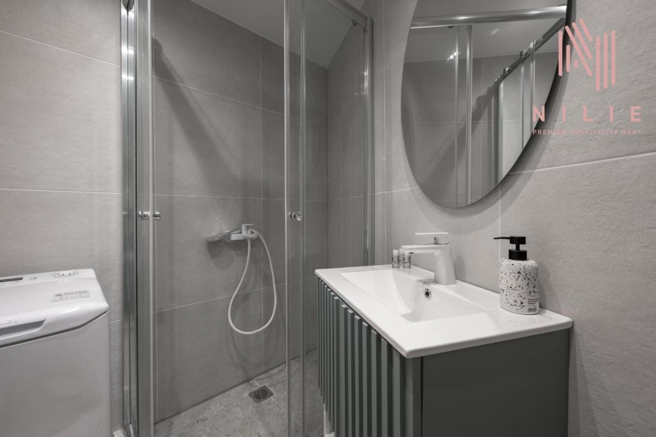 V1 Boutique Rooms, Nilie Hospitality Mgmt เทสซาโลนิกิ ภายนอก รูปภาพ
