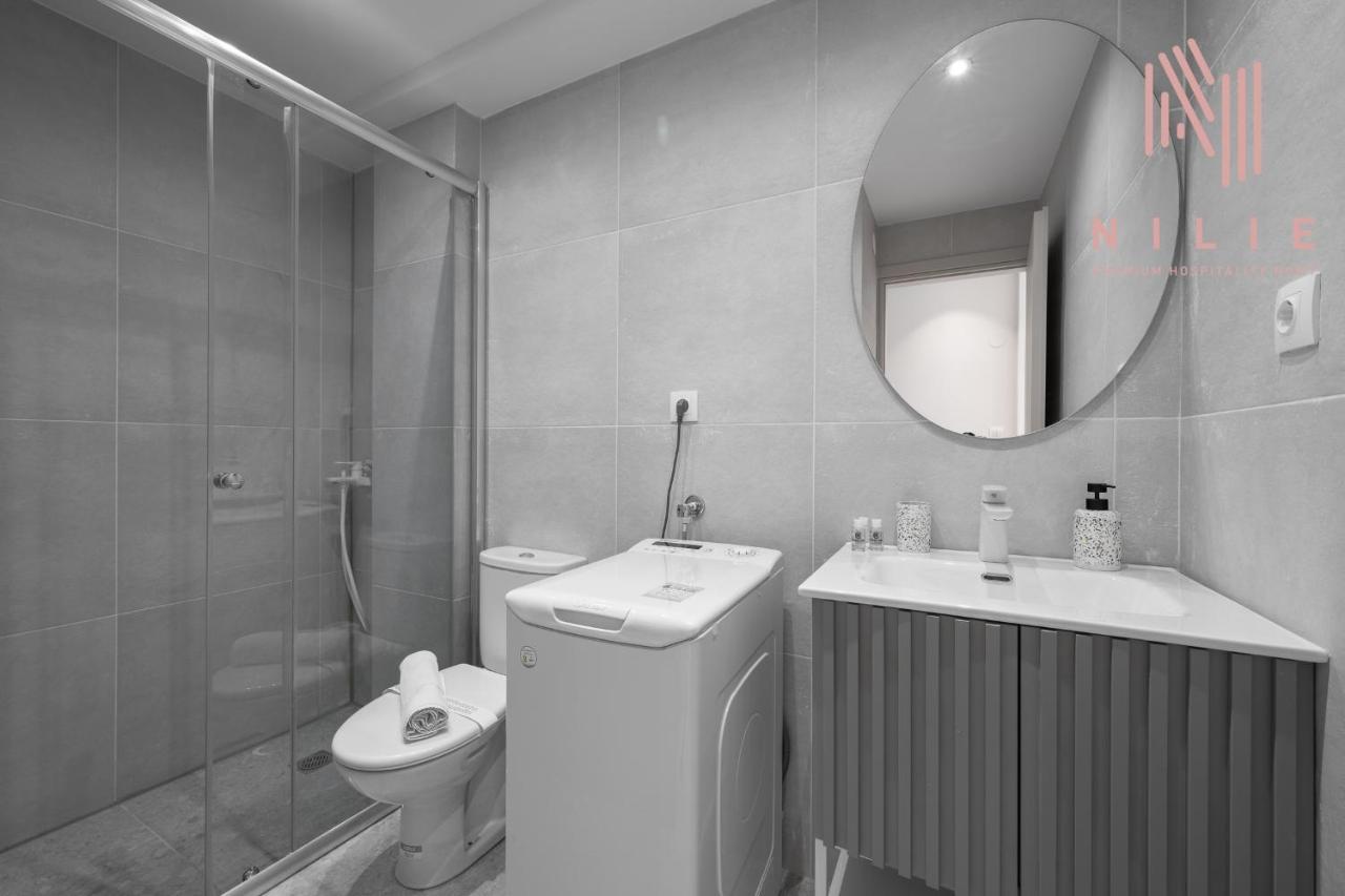 V1 Boutique Rooms, Nilie Hospitality Mgmt เทสซาโลนิกิ ภายนอก รูปภาพ