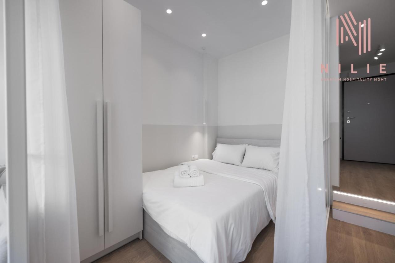 V1 Boutique Rooms, Nilie Hospitality Mgmt เทสซาโลนิกิ ภายนอก รูปภาพ