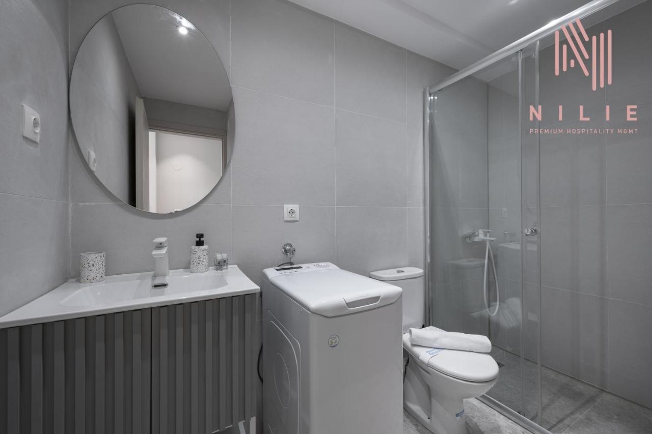 V1 Boutique Rooms, Nilie Hospitality Mgmt เทสซาโลนิกิ ภายนอก รูปภาพ