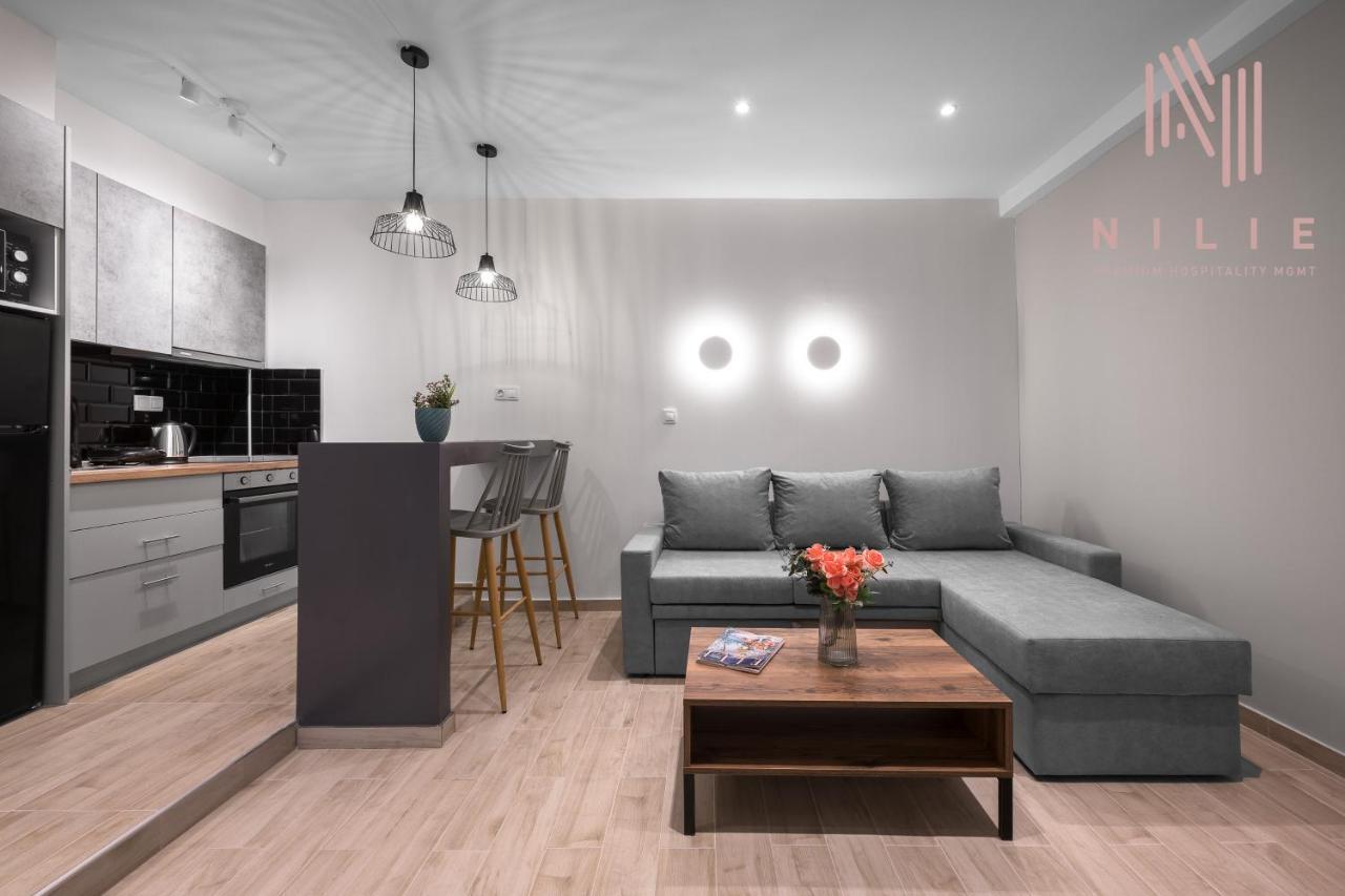 V1 Boutique Rooms, Nilie Hospitality Mgmt เทสซาโลนิกิ ภายนอก รูปภาพ