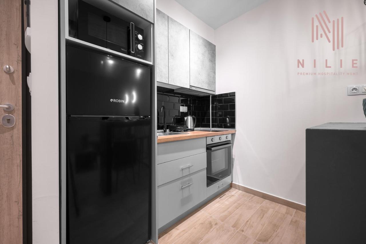 V1 Boutique Rooms, Nilie Hospitality Mgmt เทสซาโลนิกิ ภายนอก รูปภาพ
